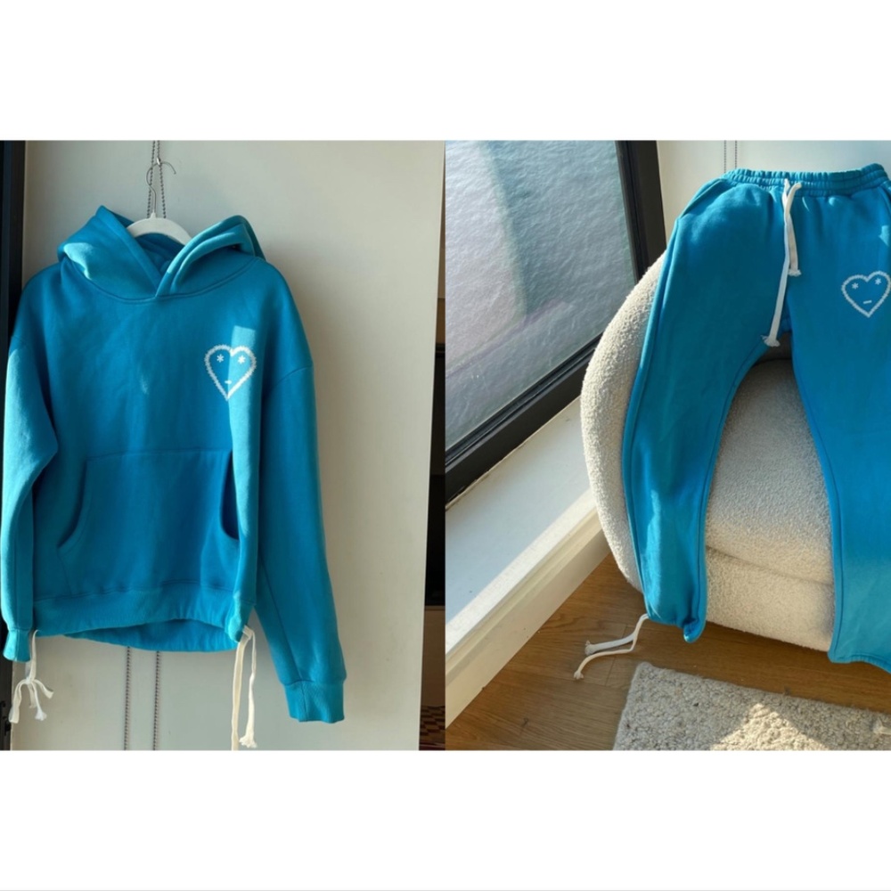 Carsicko Hoodie and Joggers